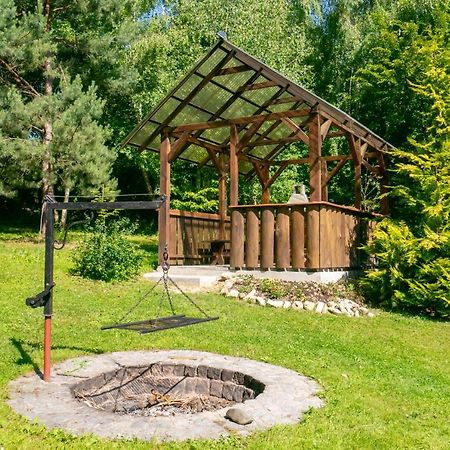 Ptasi Spiew Villa Futoma Kültér fotó