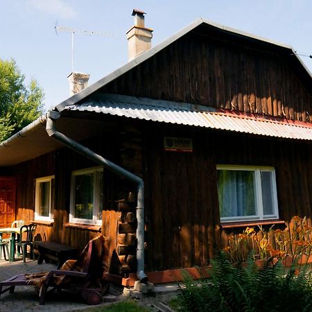 Ptasi Spiew Villa Futoma Kültér fotó