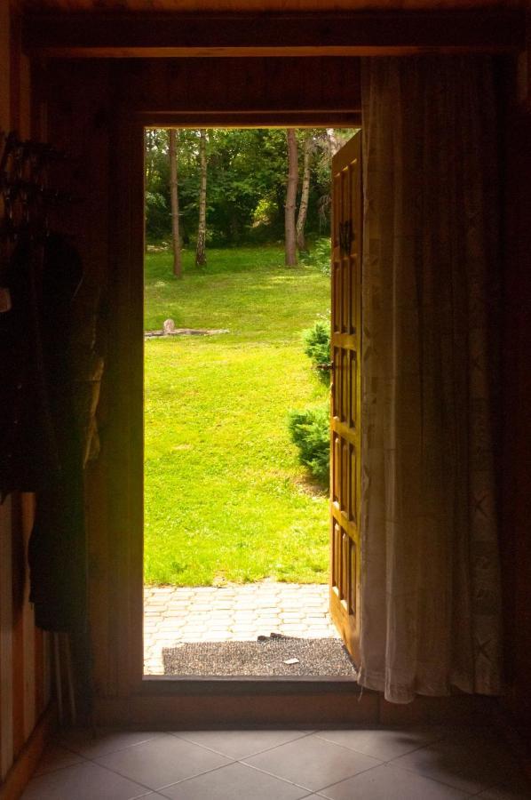 Ptasi Spiew Villa Futoma Kültér fotó