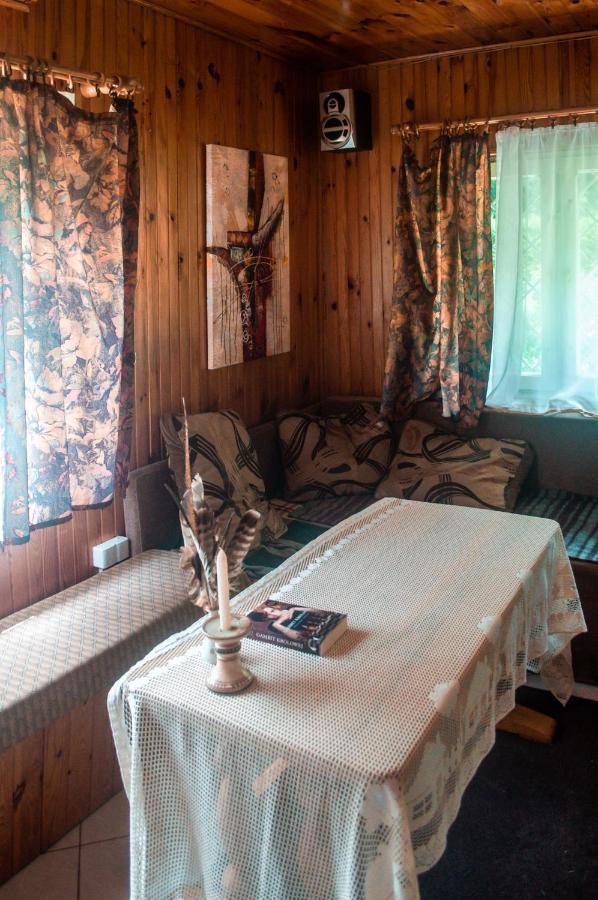 Ptasi Spiew Villa Futoma Kültér fotó