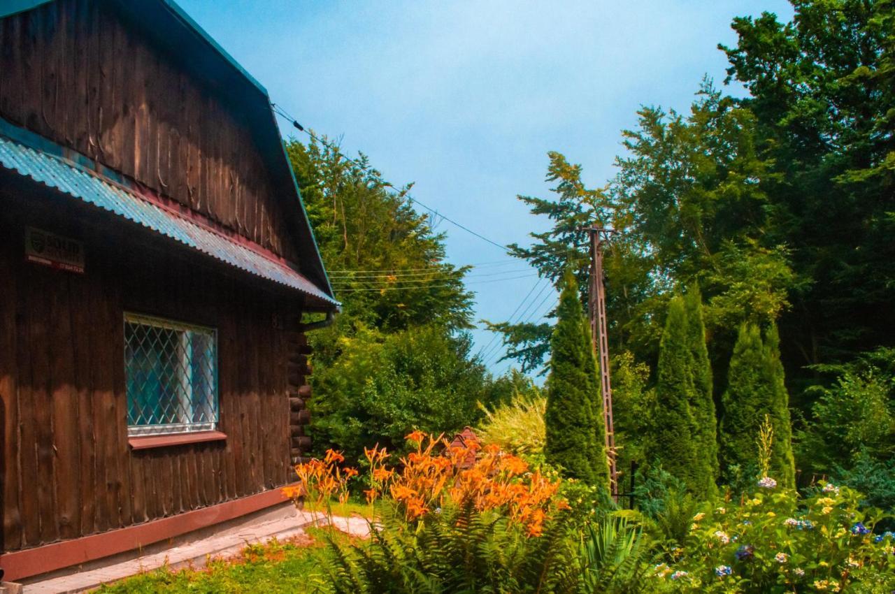 Ptasi Spiew Villa Futoma Kültér fotó