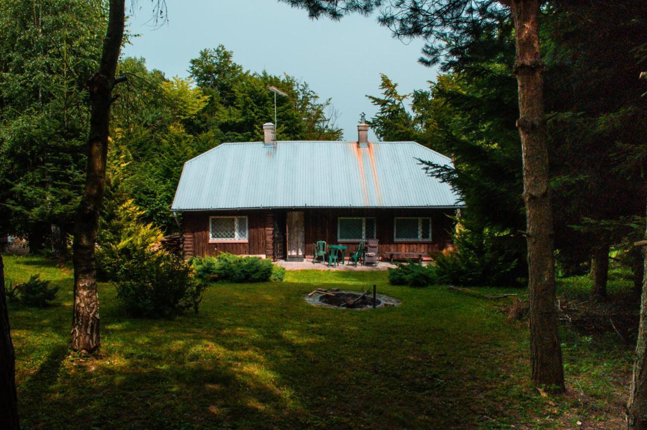 Ptasi Spiew Villa Futoma Kültér fotó