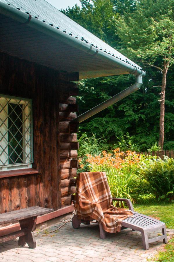 Ptasi Spiew Villa Futoma Kültér fotó