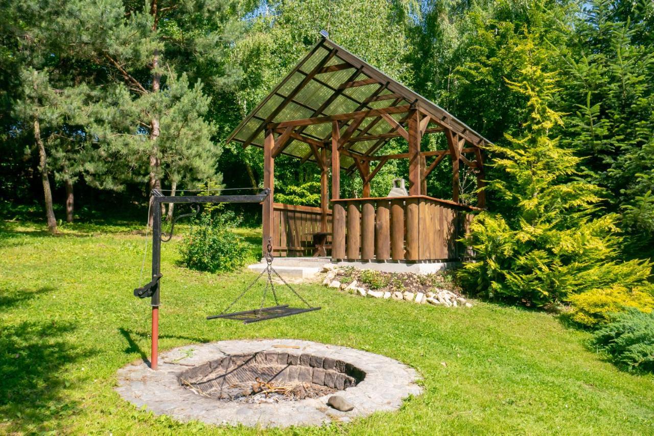 Ptasi Spiew Villa Futoma Kültér fotó