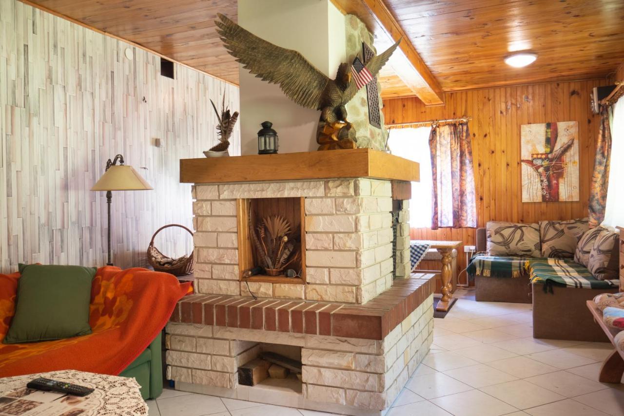 Ptasi Spiew Villa Futoma Kültér fotó