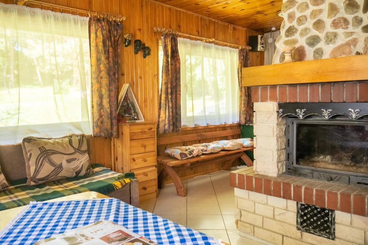 Ptasi Spiew Villa Futoma Kültér fotó